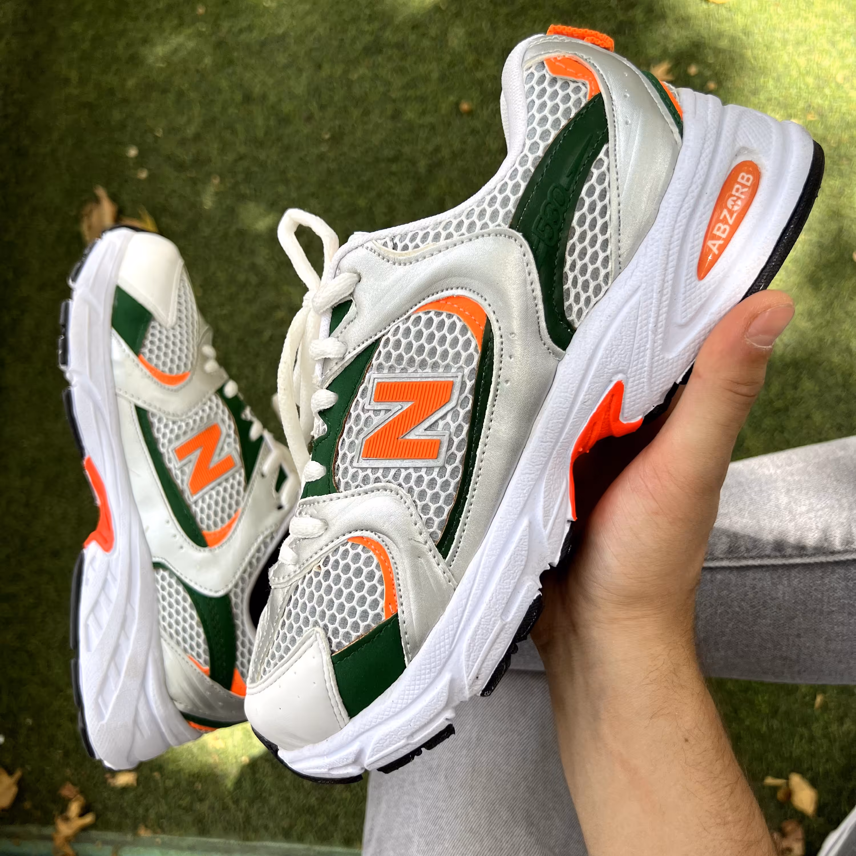 نیوبالانس مردونه