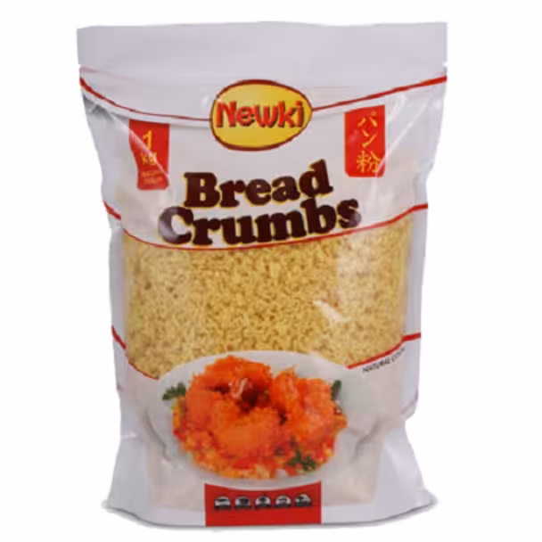 پودر سوخاری زرد 1 کیلوگرمی نیوکی