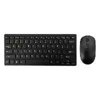 کیبورد و ماوس بی سیم مدل KM901