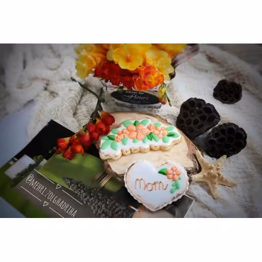 کوکی  روز مادر