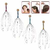 ماساژور سیمی سر و زانو