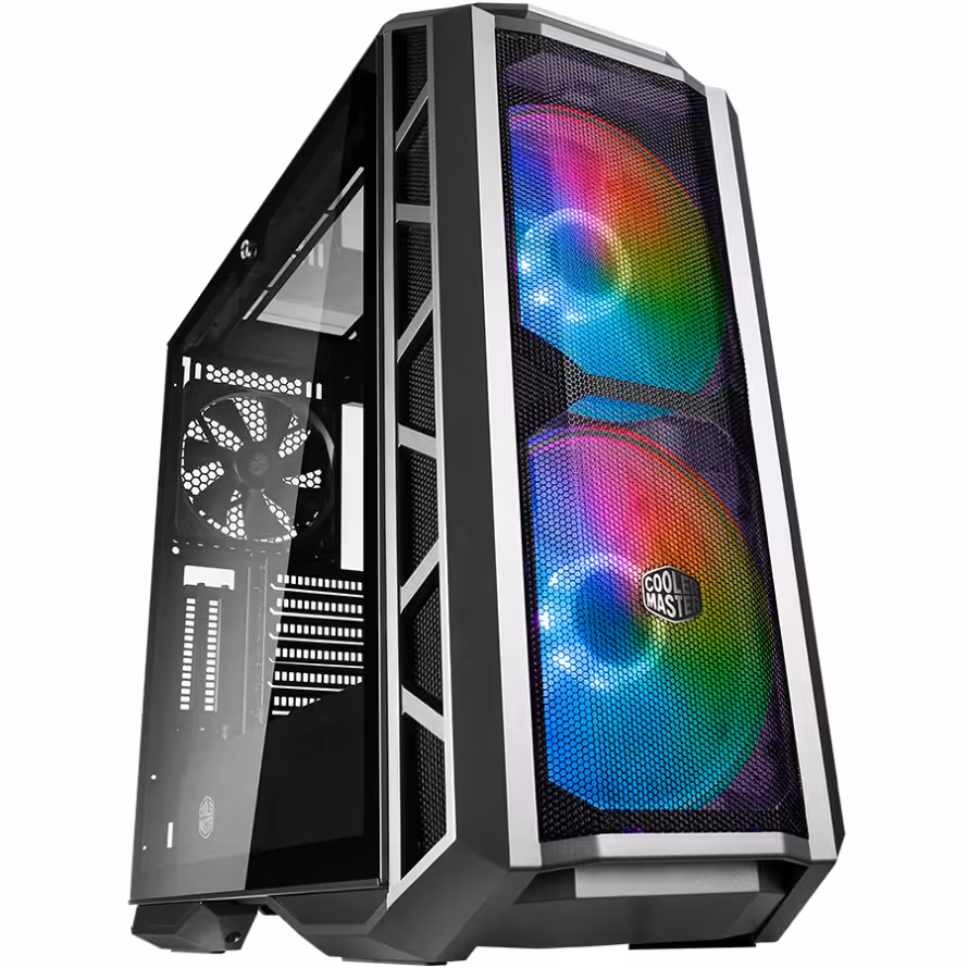 کیس کولرمستر MASTERCASE H500P MESH ARGB