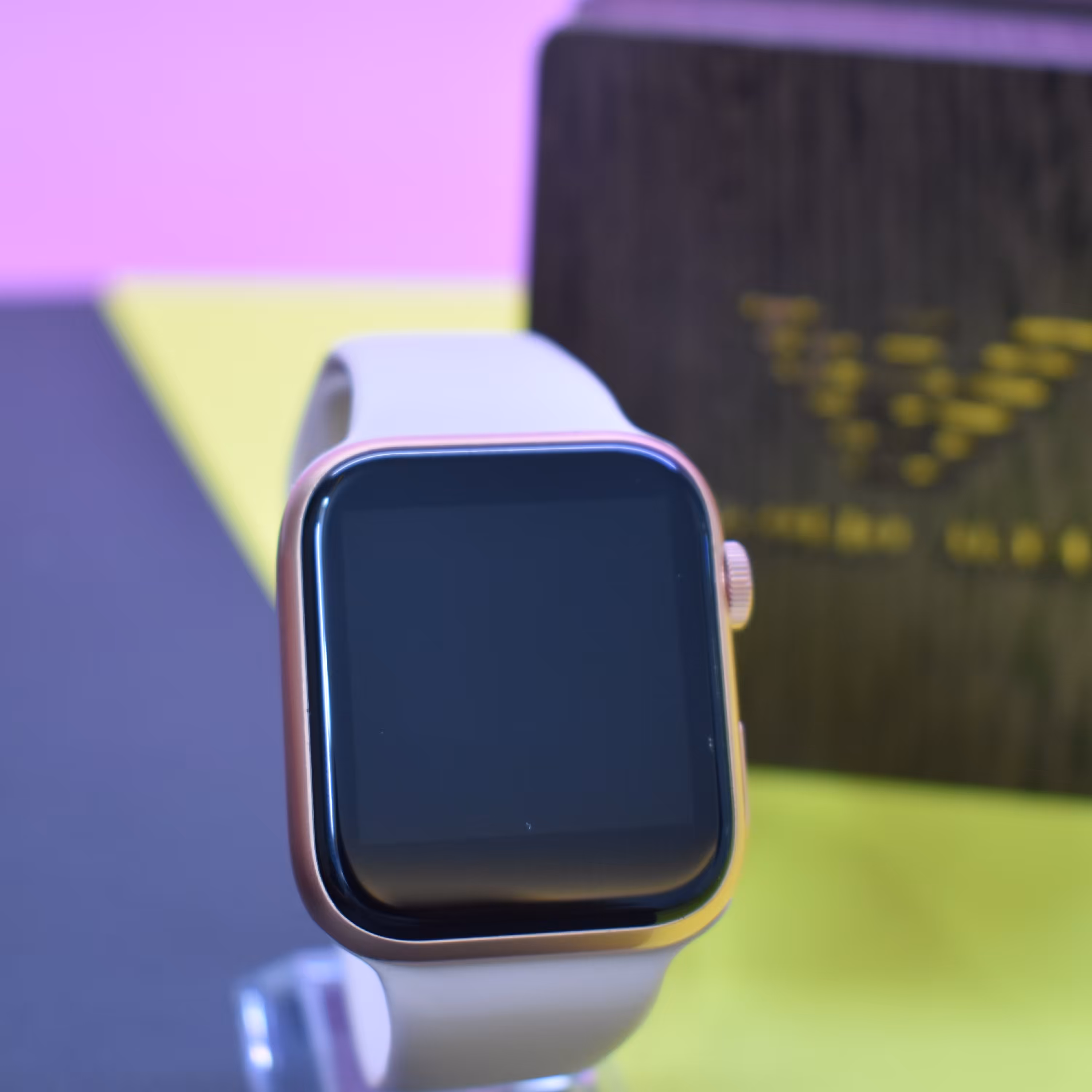 ساعت هوشمند طرح اپل واچ مدل u78 plus سایز 44 