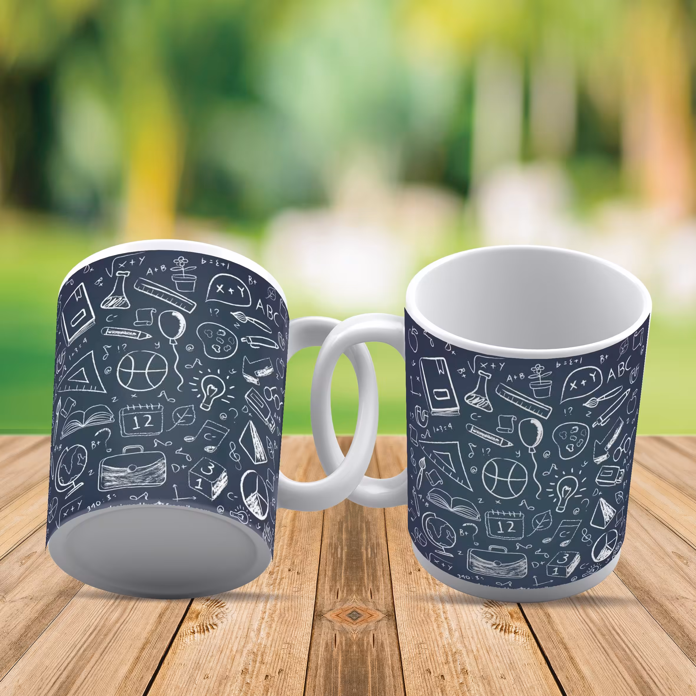 ماگ طرح کد424