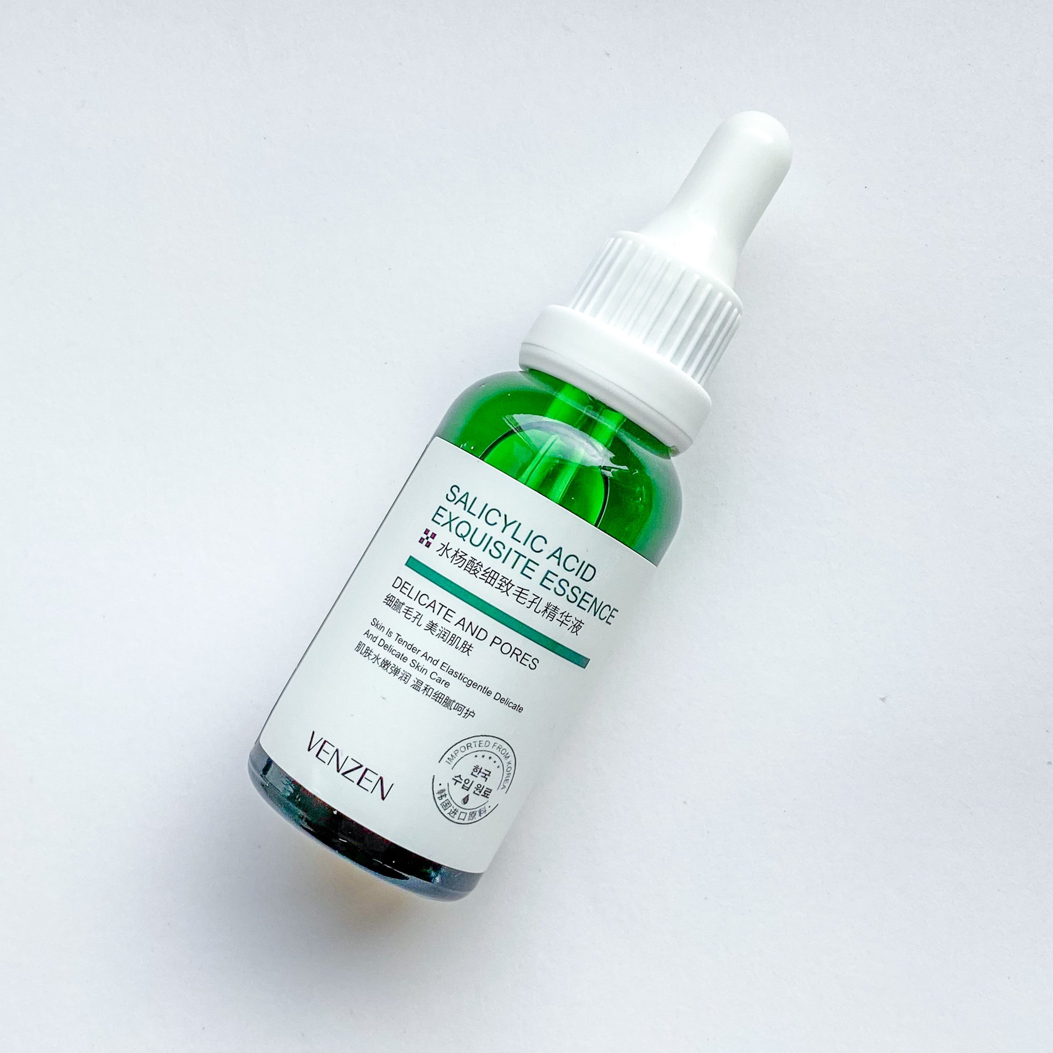 سرم سالیسیلیک اسید ونزن