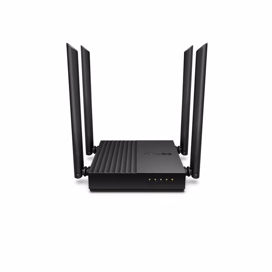 روتر بی‌سیم AC1200 تی پی لینک مدل Archer C64