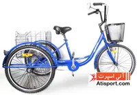 سه چرخه Alex relax 24 309