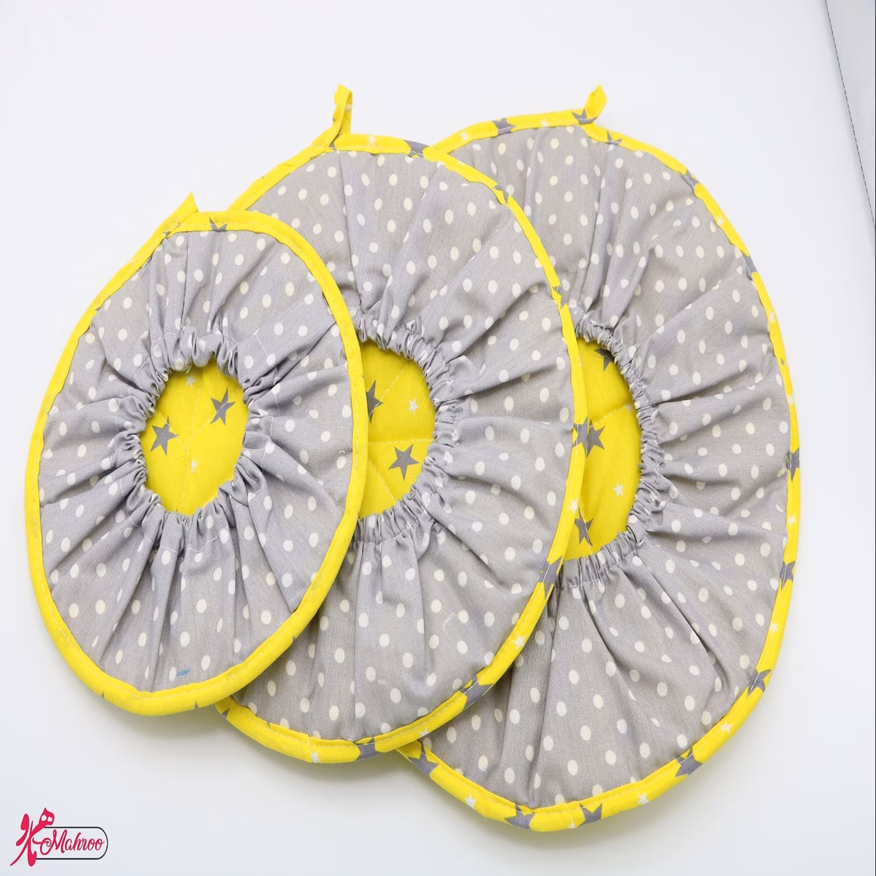 ست دم کنی سه تکه کد B11