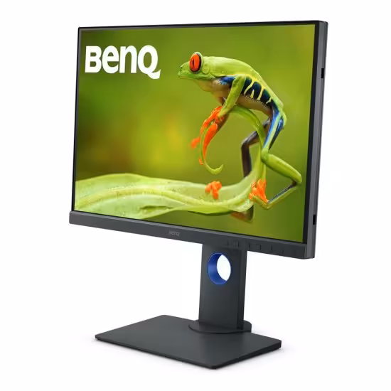 مانیتور 24 اینچ بنکیو  BenQ SW240 PhotoVue 24 Inch 100% sRGB IPS Calibration Photographer Monitor