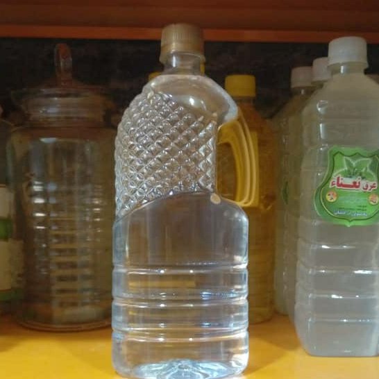 روغن گلیسیرین گیاهی خوراکی ماساژی غلیظ درجه یک 120 سی سی 