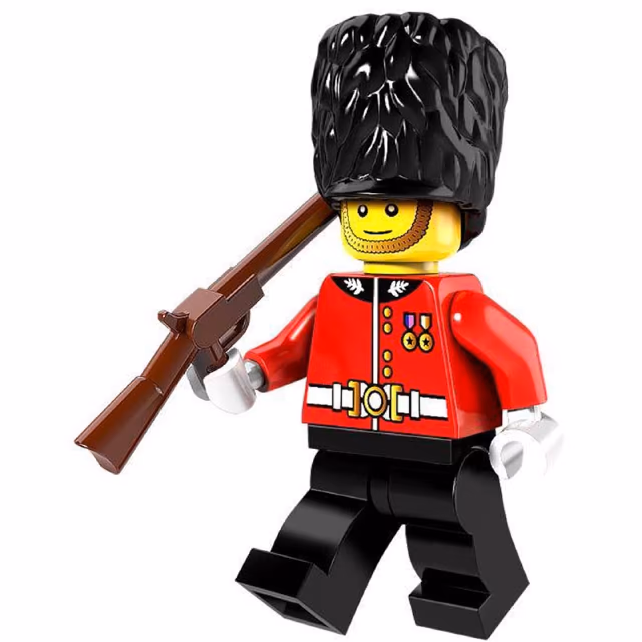 ساختنی آدمک فله مدل Royal Guard