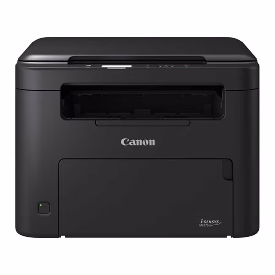 قیمت و خرید پرینتر سیاه و سفید 3 کاره لیزری کانن مدل i-Sensys MF272dw | یاس ارتباط