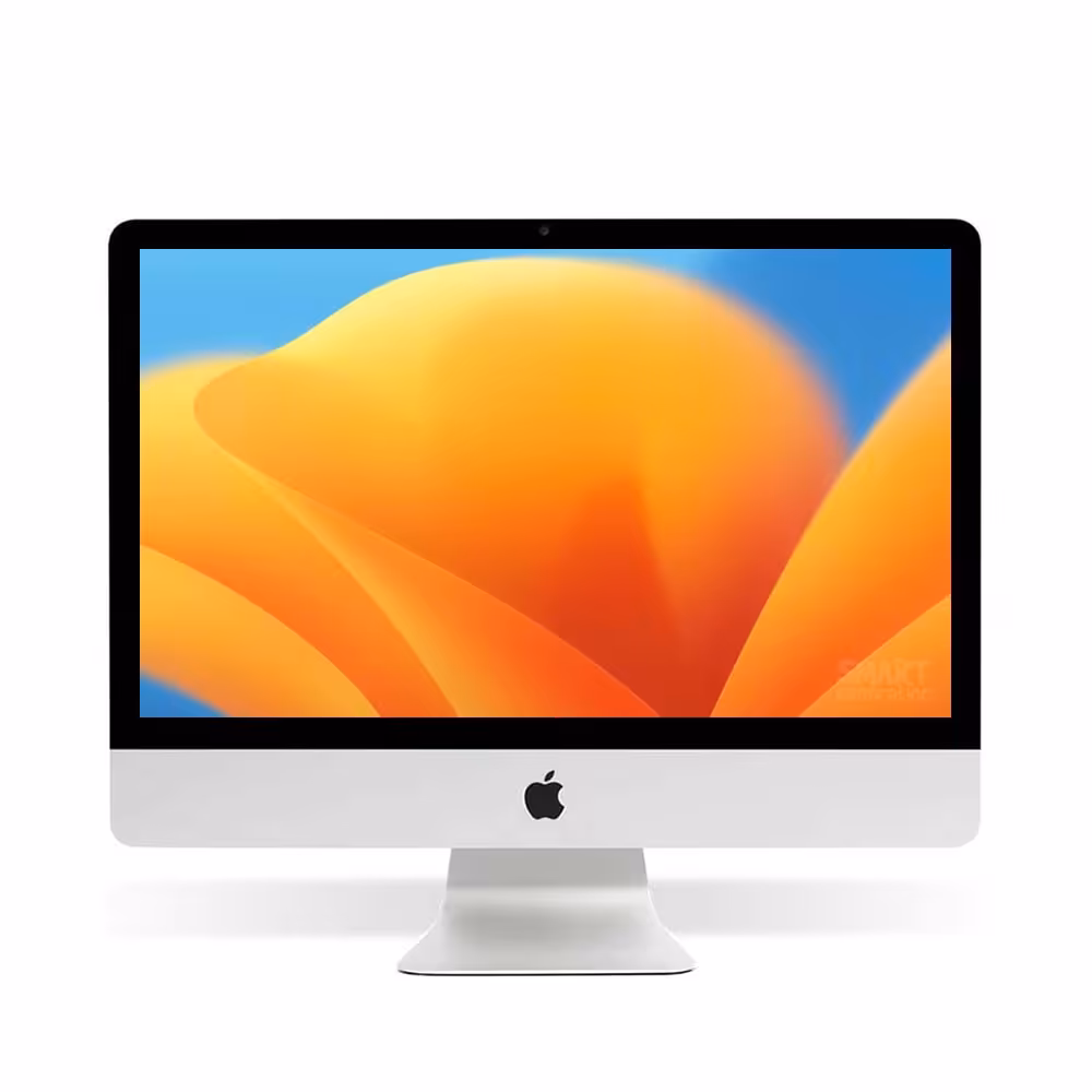 آیمک استوک 21٫5 اینچ اپل با رم 8 گیگابایت سال 2016/2017 iMac Slim Core i5