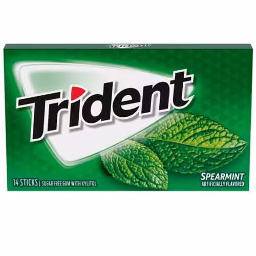 آدامس تریدنت نعناع