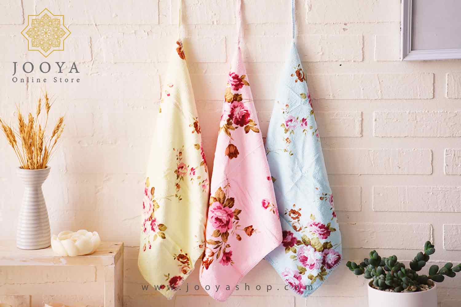 پک 3 عددی دستمال آشپزخانه والین