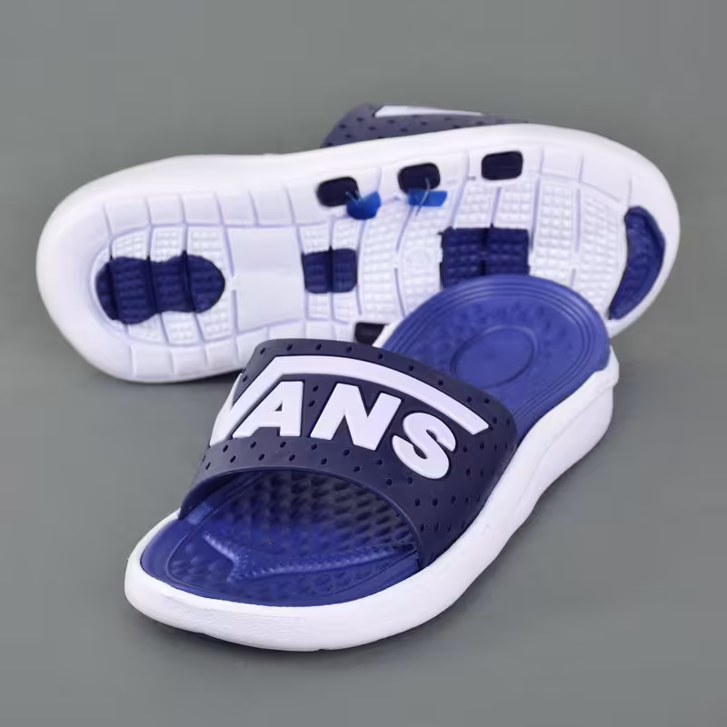 دمپایی پسرانه پایون ونس کد 339814 رنگ سرمه ای سایز 27 تا 40