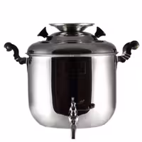 کتری شیردار امپراتور مدل 9a سایز بزرگ