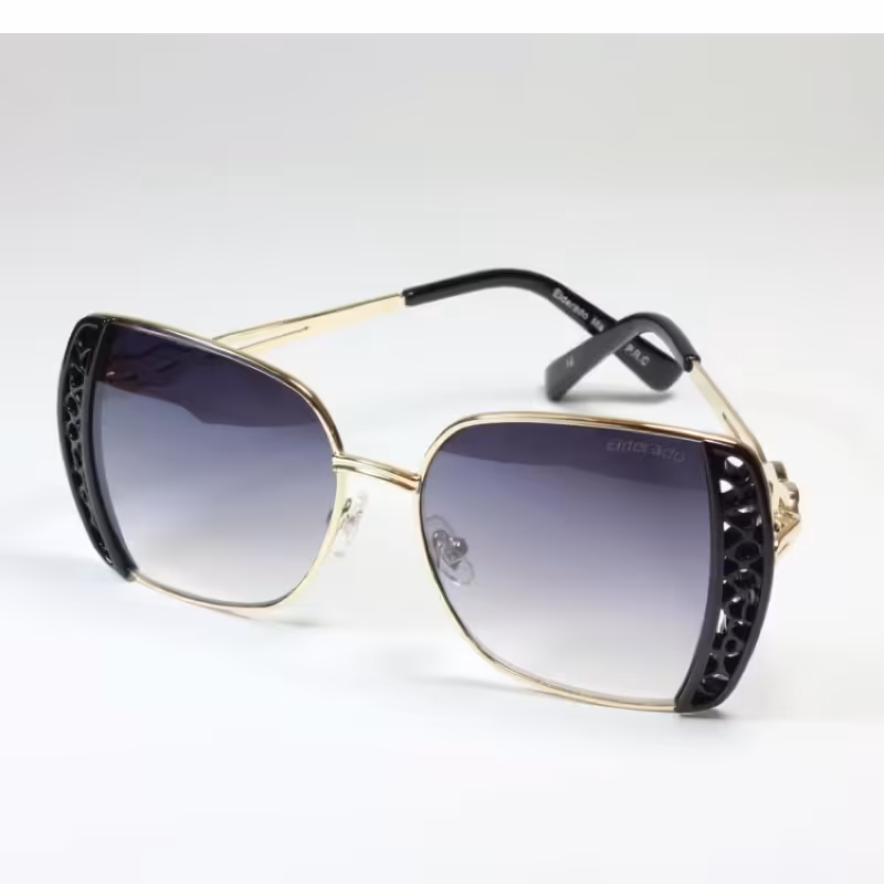 فریم عینک آفتابی بچگانه فلزی دخترانه 14