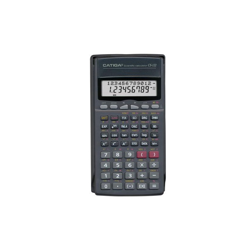ماشین حساب CS-122 کاتیگا