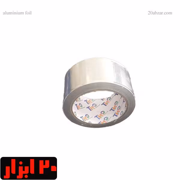 چسب آلومینیومی 25 یارد 75 میکرون