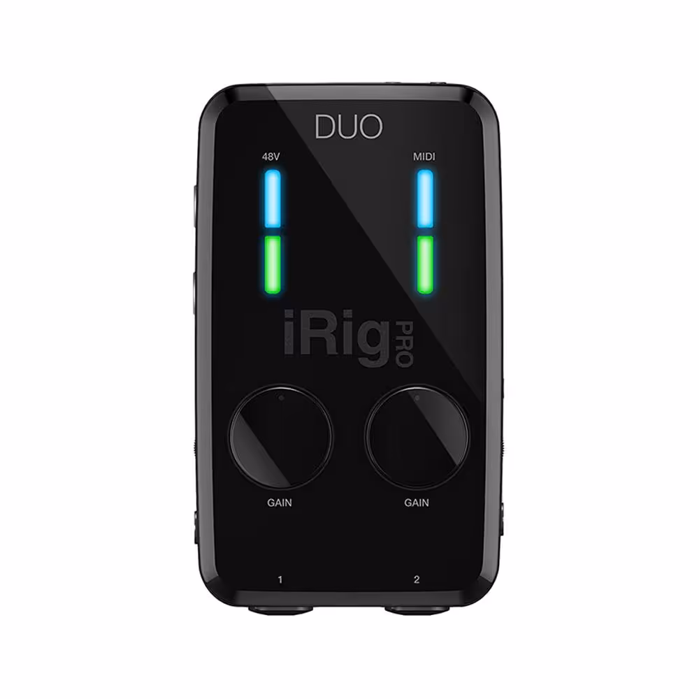 کارت صدا IK Multimedia iRig PRO DUO