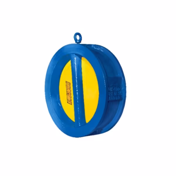 شیر یکطرفه ویفری دریچه برنجی سایز 8 اینچ وگ ایران بی همتا