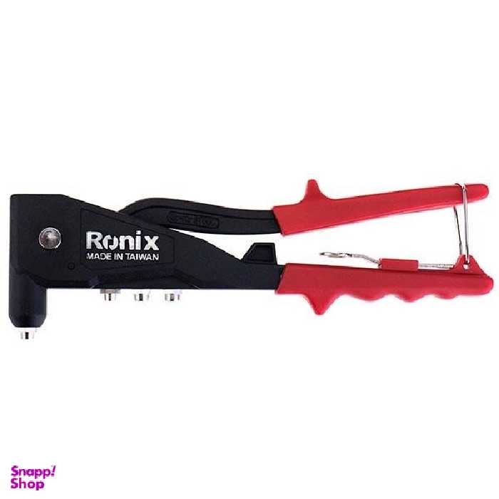 پرچ دستی رونیکس مدل Super RH 1602