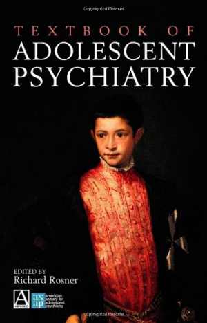 [PDF] دانلود کتاب Textbook Of Adolescent Psychiatry, 2003