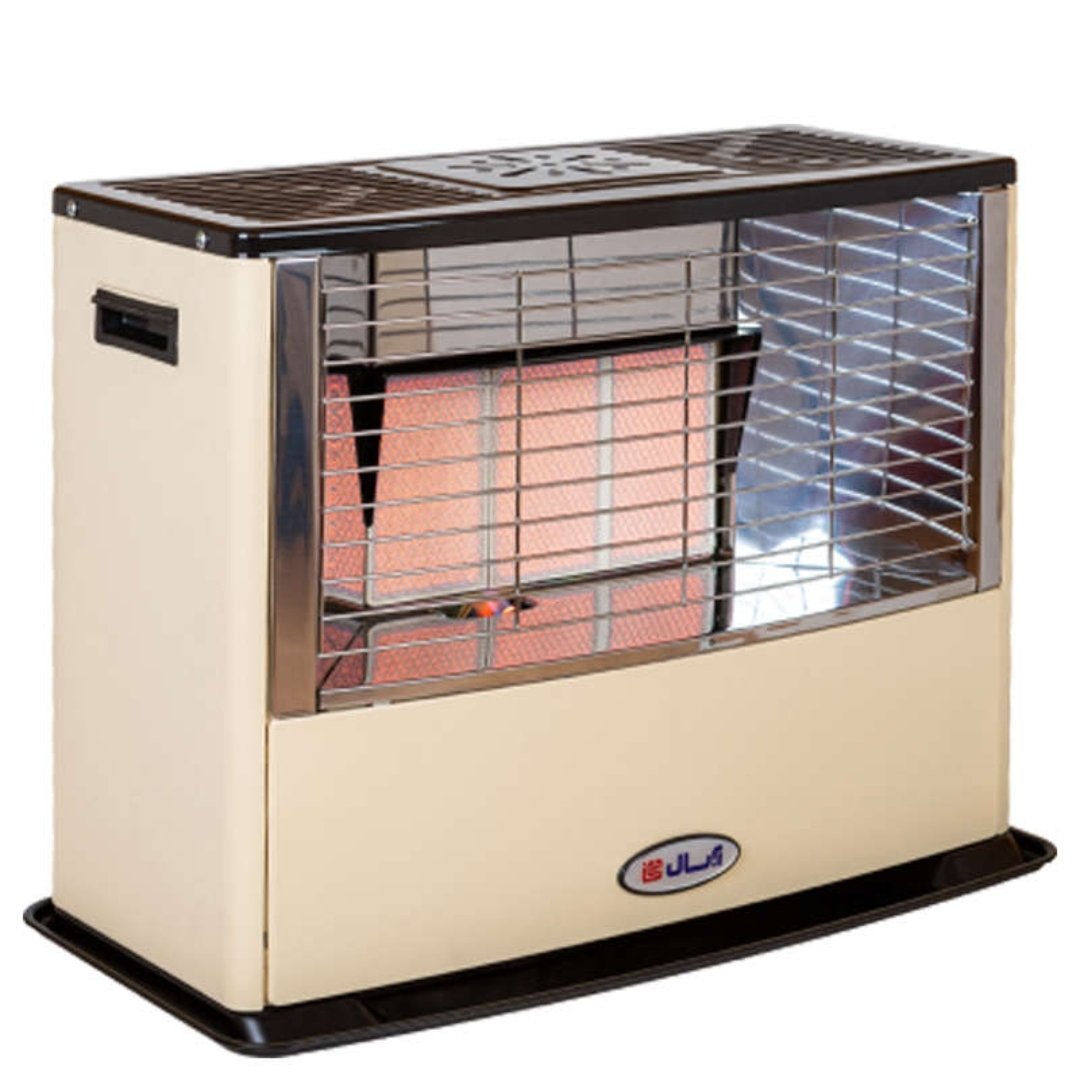 بخاری بدون دودکش آبسال مدل 405

