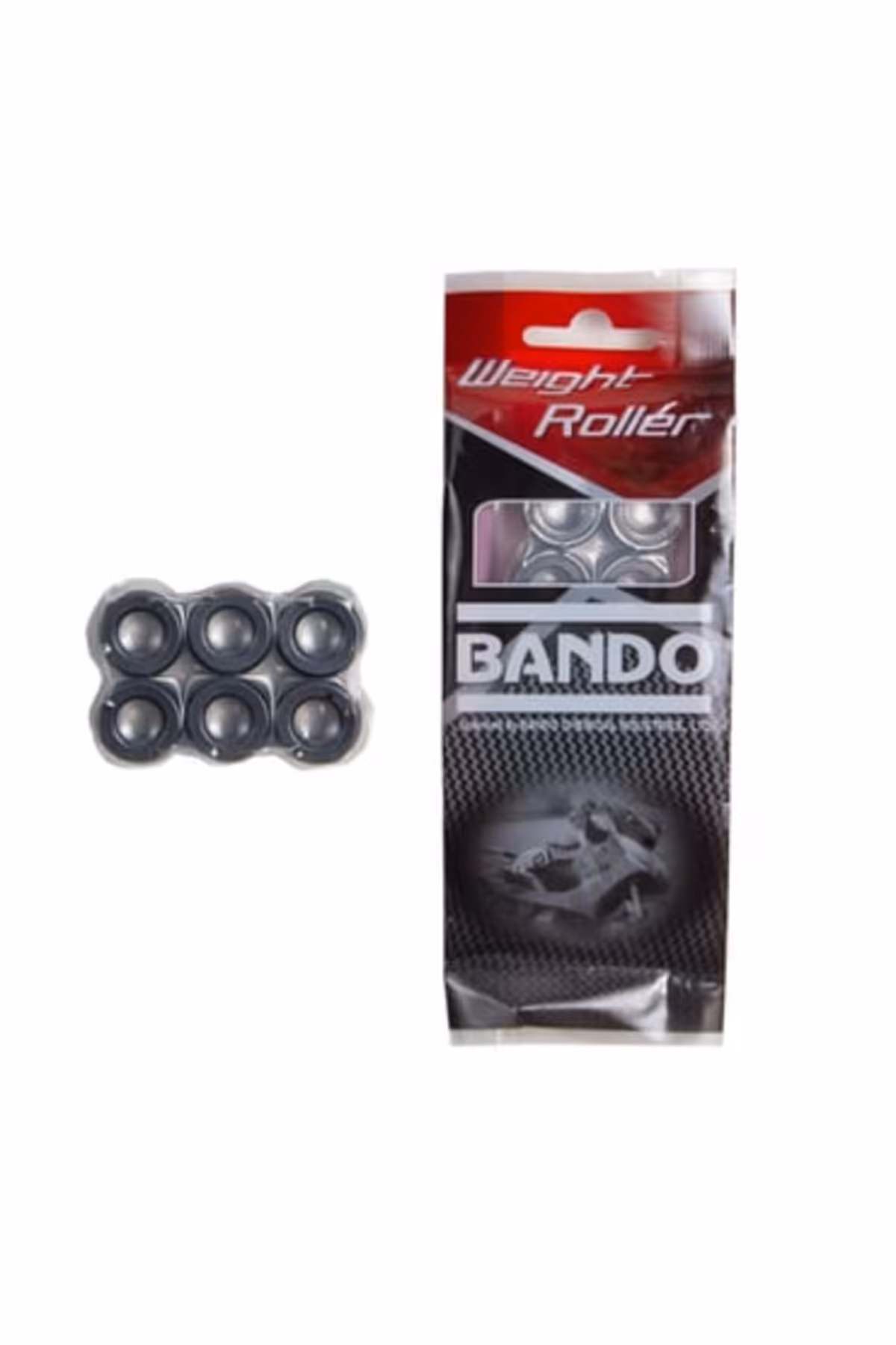 لوازم یدکی موتورسیکلت DRIVE SET 19GR HONDA FORZA 300 DELTAFORCE