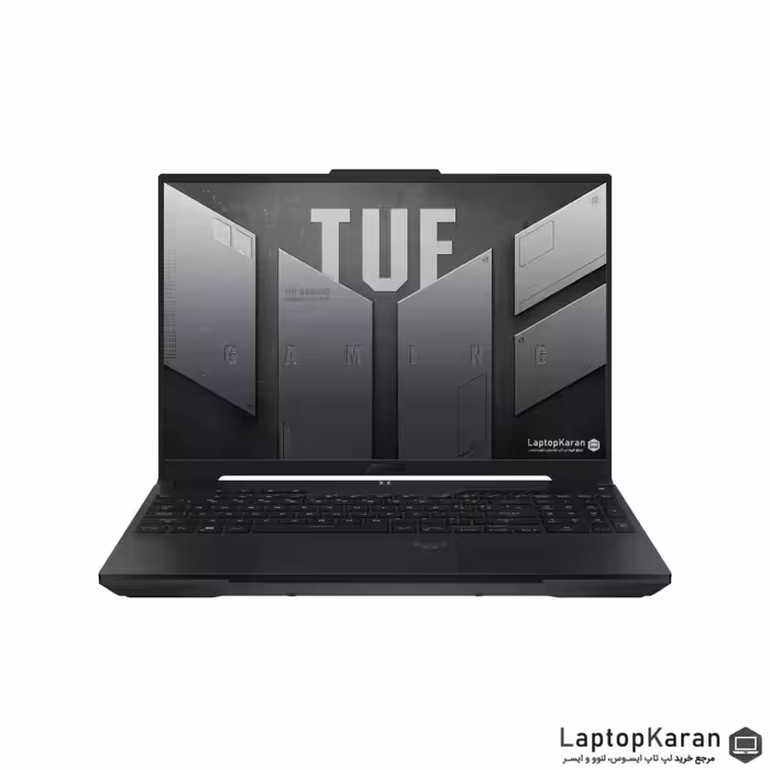 لپ تاپ ایسوس مدل FA617XS پردازنده Ryzen9(7940HS) رم 16GB حافظه 1TB SSD گرافیک 8GB - لپتاپ کاران
