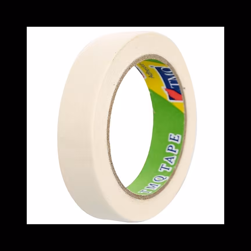 چسب کاغذی 25 میل 36 یارد(TMQ) پر یارد 6 عددی