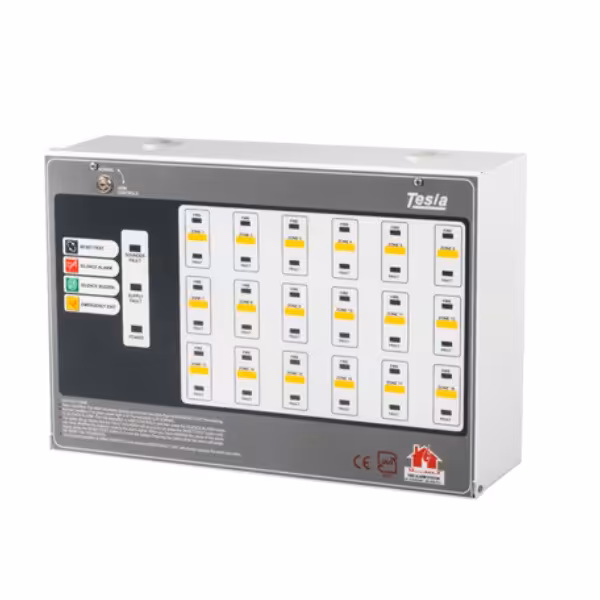 دستگاه اعلام حریق تسلا مدل 2Z