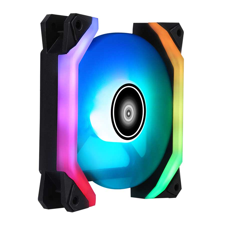 قیمت و خرید فن خنک کننده کیس اوست مدل GT-AVN120 ARGB | یاس ارتباط