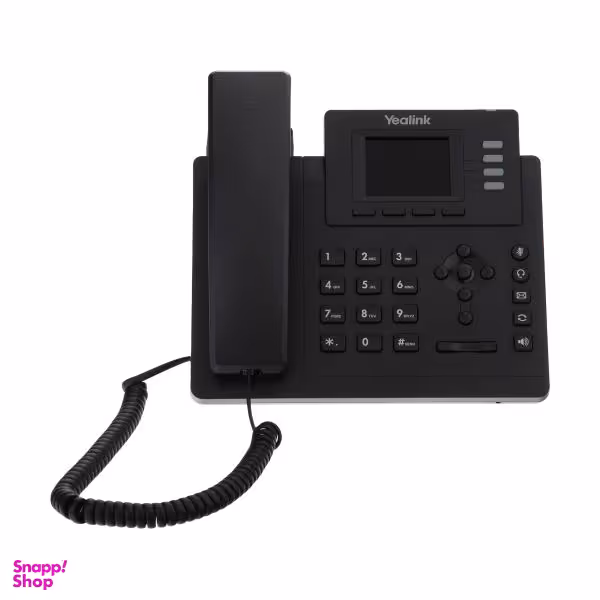 تلفن تحت شبکه یالینک مدل SIP-T33G