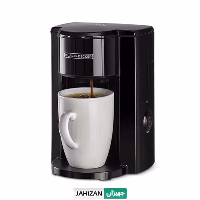 قهوه ساز بلک اند دکر مدل DCM25N-B5