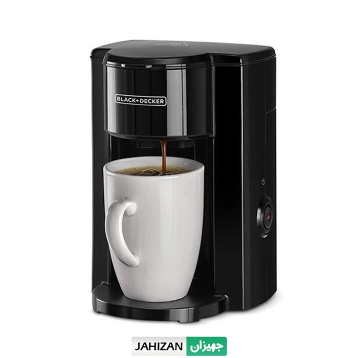 قهوه ساز بلک اند دکر مدل DCM25N-B5
