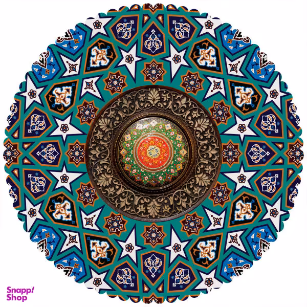 رومیزی مدل T2-42417