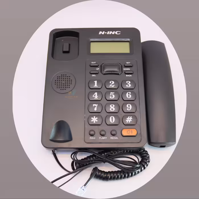 تلفن مدل KX-T8207CID