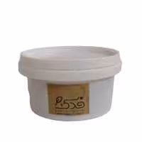 حلوا ارده 5ستاره فدک (400گرم باظرف )