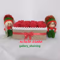 پک هدیه یلدایی  کادویی یلدا(ارسال رایگان )