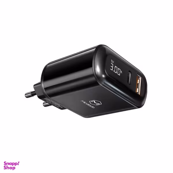 شارژر دیواری 20 وات مک دودو مدل CH-7170