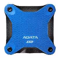 حافظه اس اس دی اکسترنال ای دیتا مدل اس دی 600 کیو با ظرفیت 480 گیگابایت