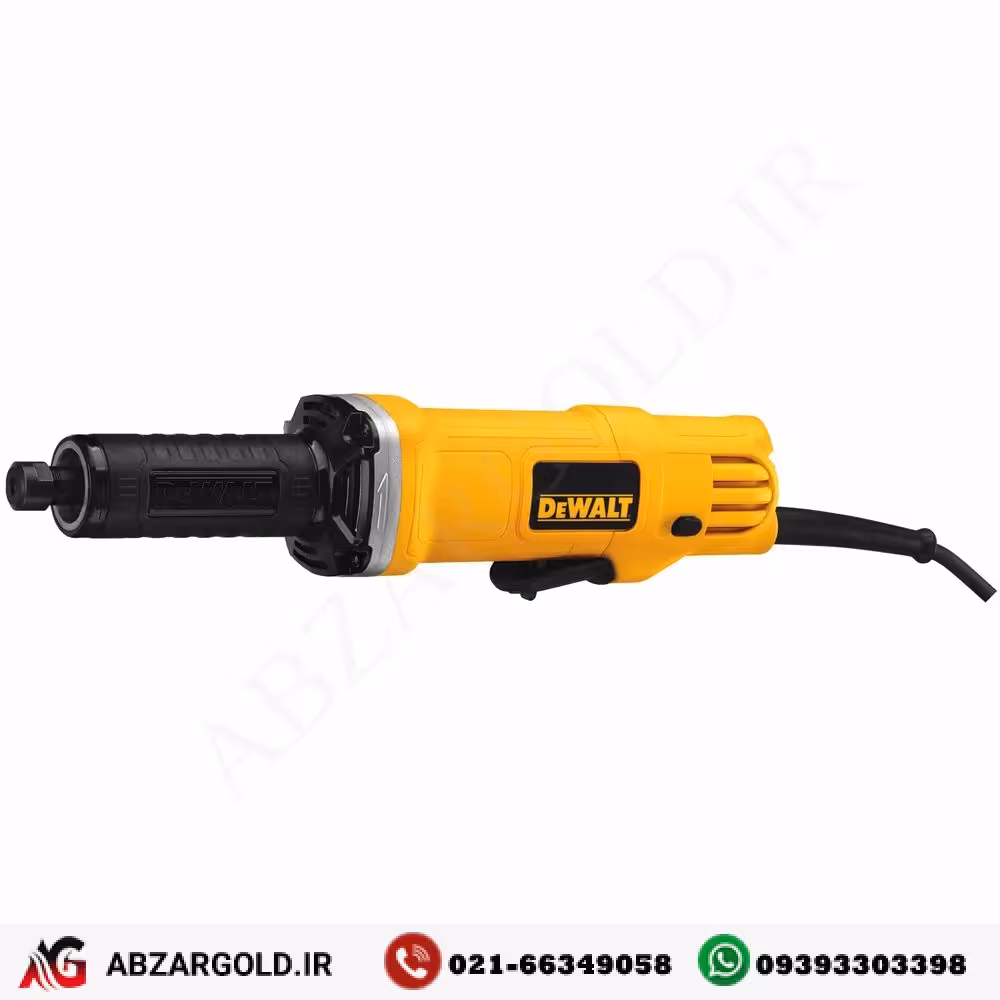 فرز انگشتی گلو بلند 450 وات دی والت DWE4887