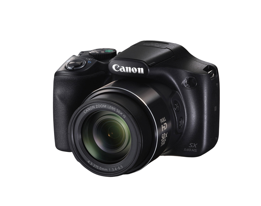 دوربین کانن PowerShot SX540 HS