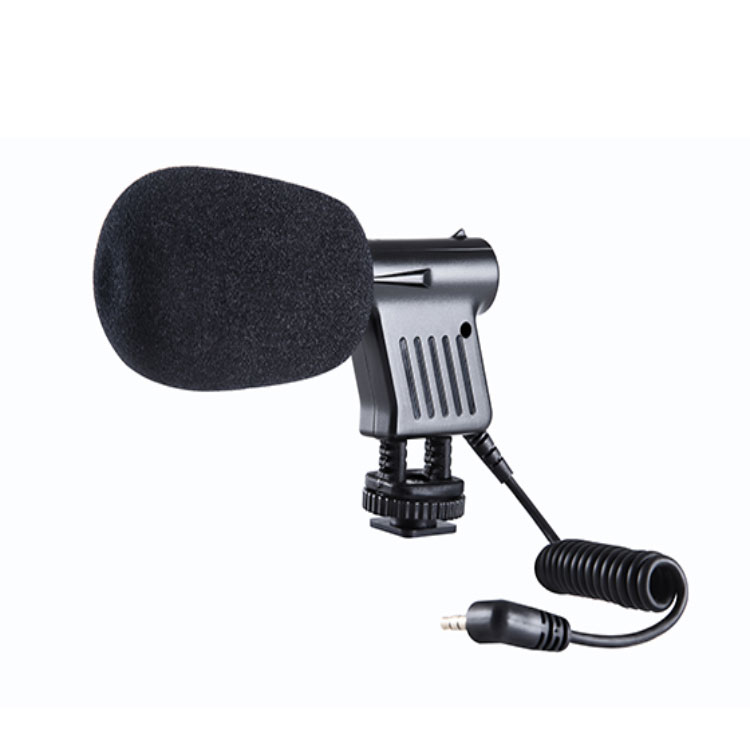 میکروفون شات گان بویا BOYA BY-VM01 Microphone