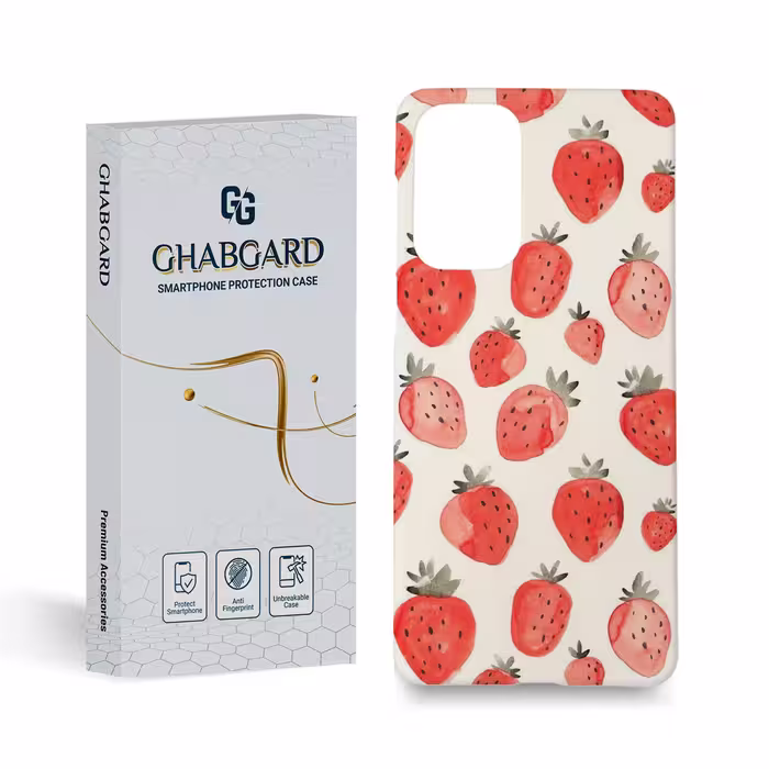 کاور گارد قاب دخترانه مدل g1103 مناسب برای گوشی سامسونگ a73 