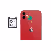 گلس محافظ لنز دوربین گوشی اپل آیفون Apple iPhone 11 برند Lanbi