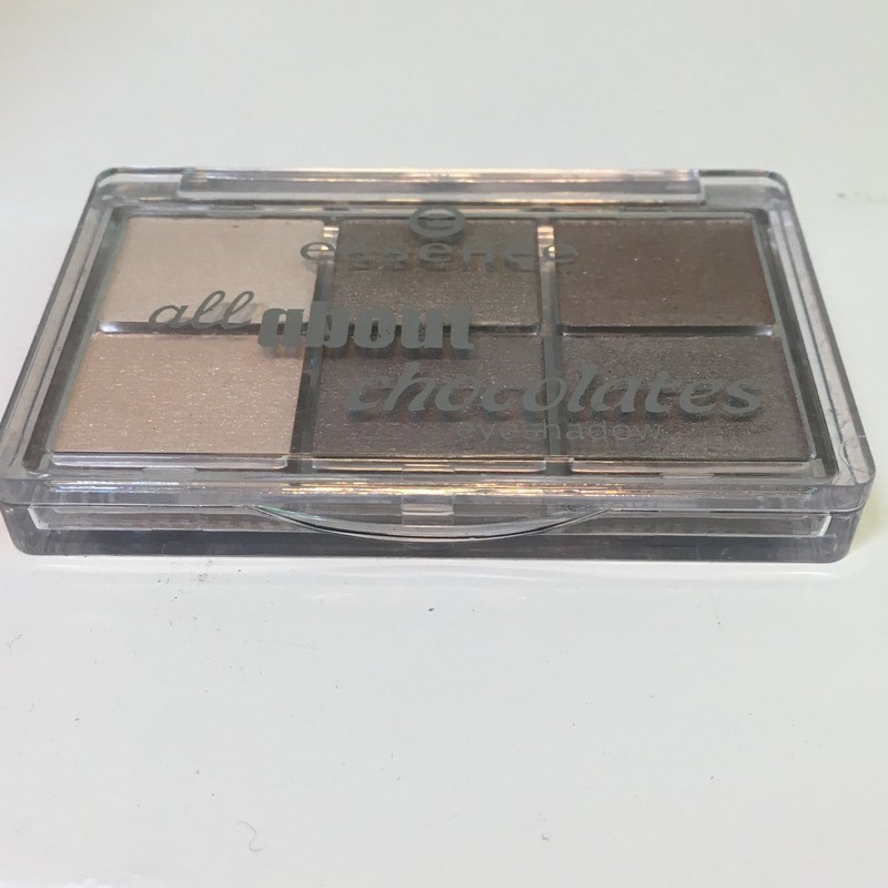 سایه چشم اسنس شماره 05 آل ابوت چاکلت 6 رنگ محصولات - ESSENCE