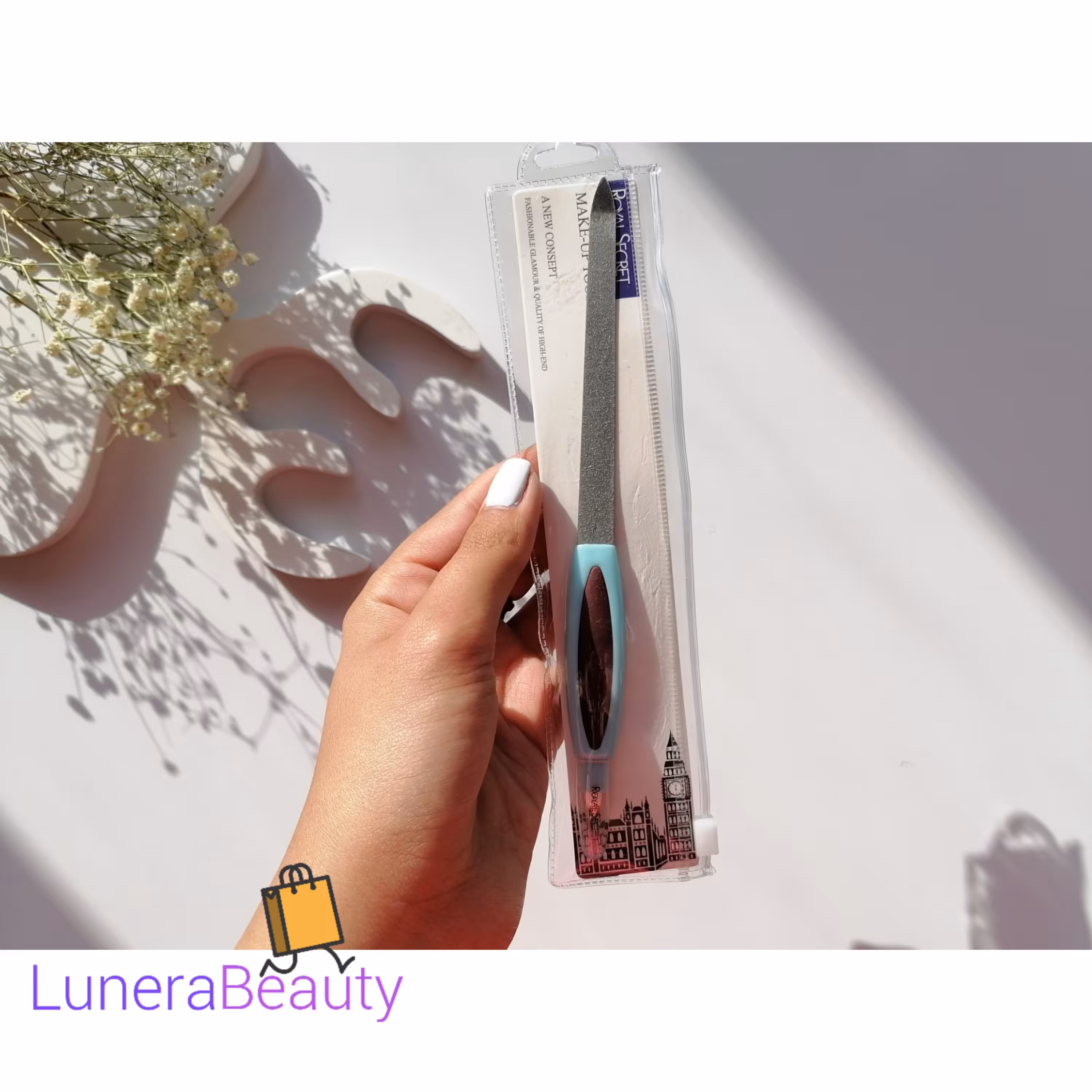 سوهان استیل رویال سکرت